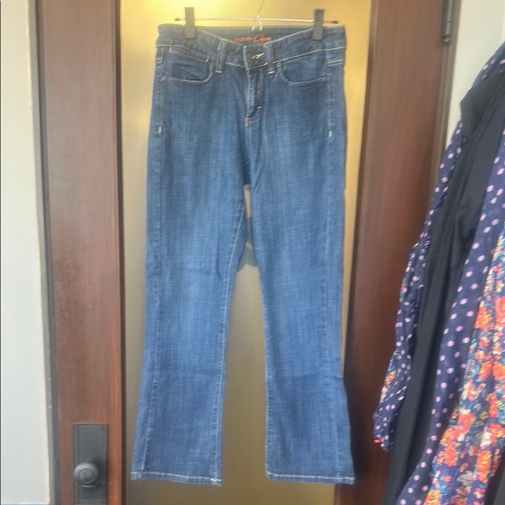 Junior Rider’s Copper Blue Jeans